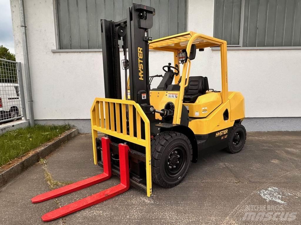 Hyster H5.0UT Diesel Trucker