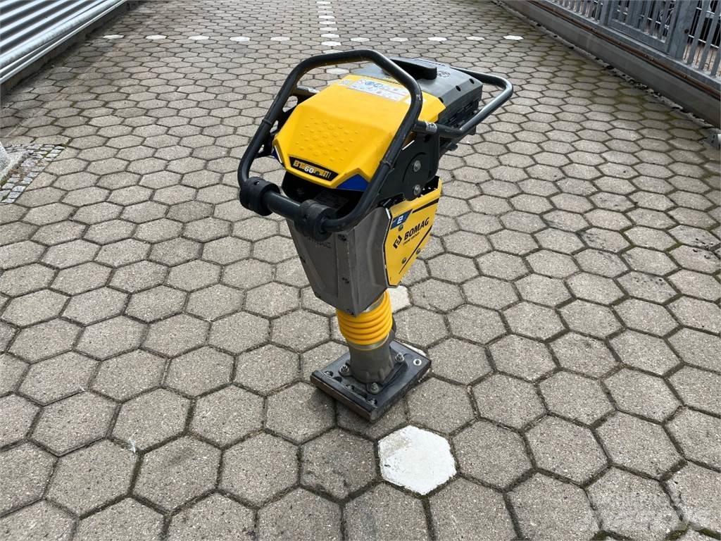 Bomag BT60E Vibroplater