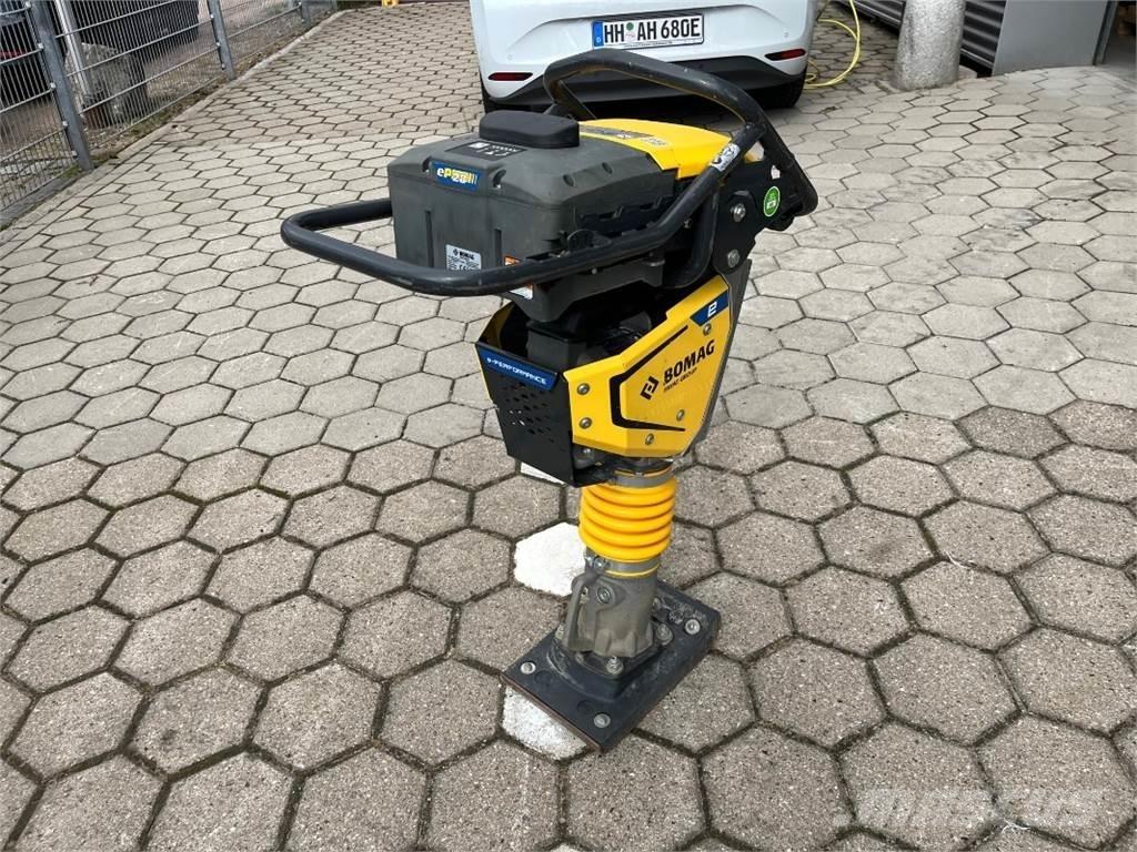 Bomag BT60E Vibroplater