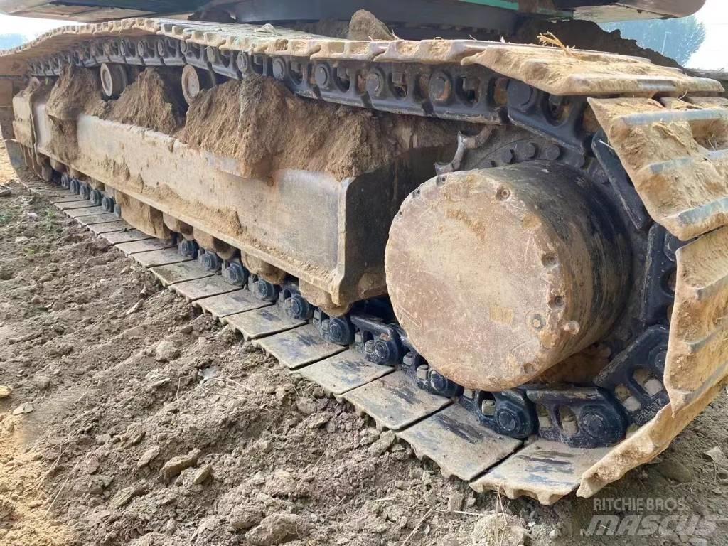 Kobelco SK 380 Beltegraver