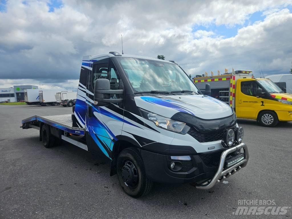 Iveco Daily 50C17 Bergingsbiler