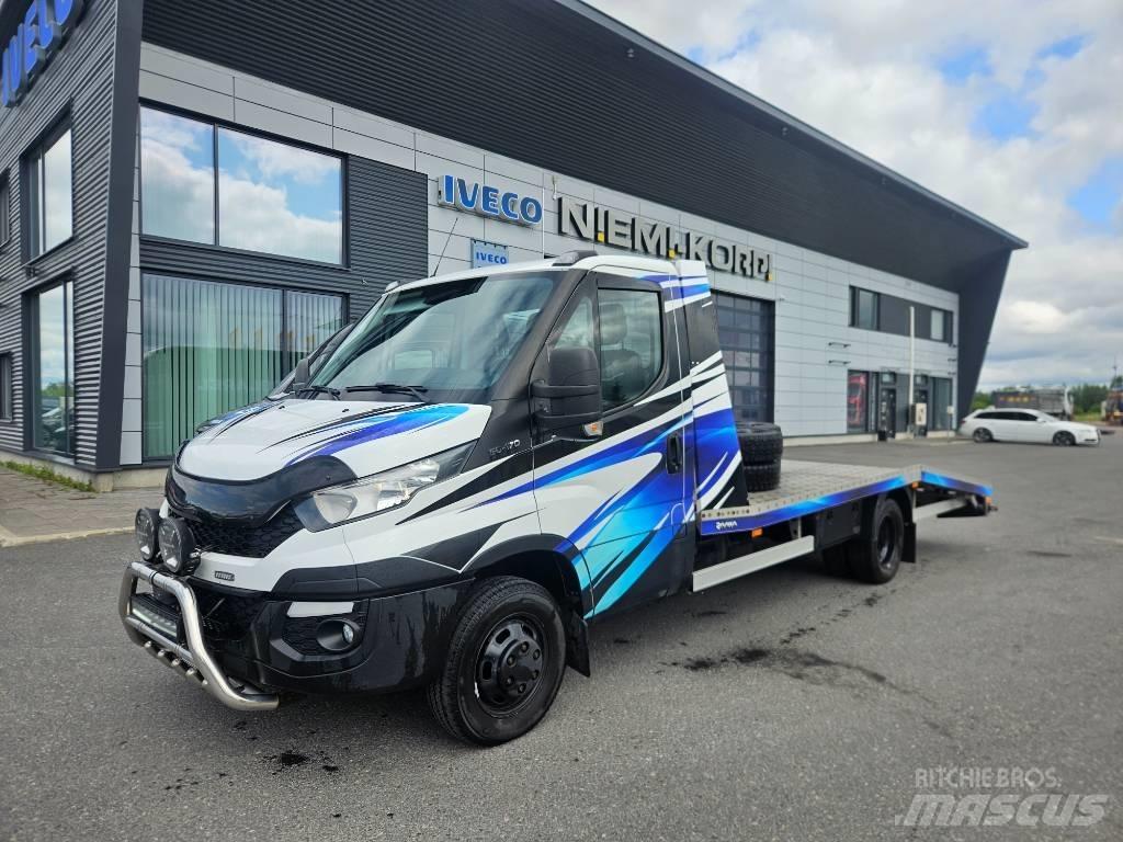 Iveco Daily 50C17 Bergingsbiler