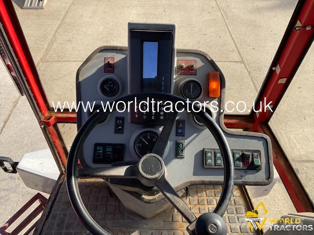 BATEMAN 2001 HI LO Selvdrevne sprøyter