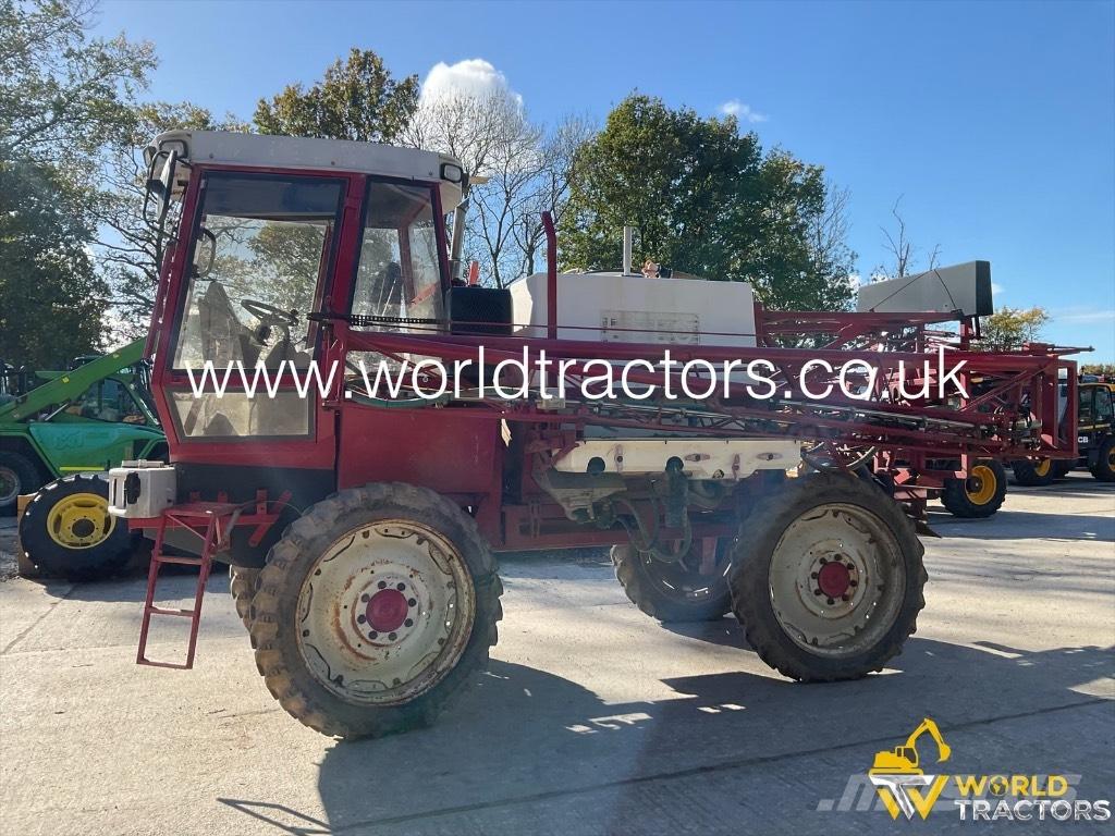 BATEMAN 2001 HI LO Selvdrevne sprøyter