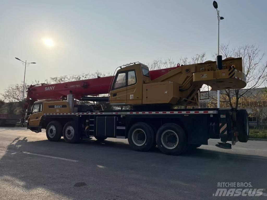 Sany STC750T5-1 Allterreng kraner