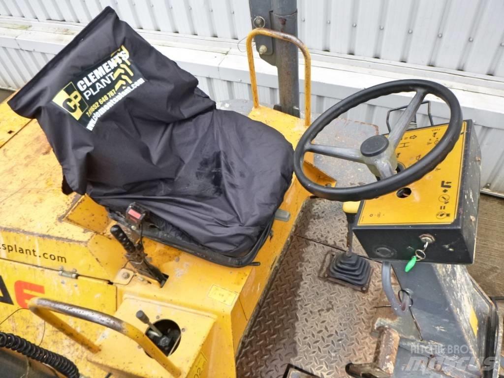 Terex TA 6 Mini dumpere