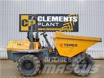 Terex TA 6 Mini dumpere