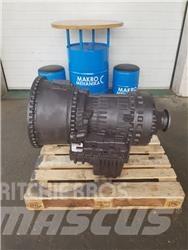 Volvo A 30 D Girkasse