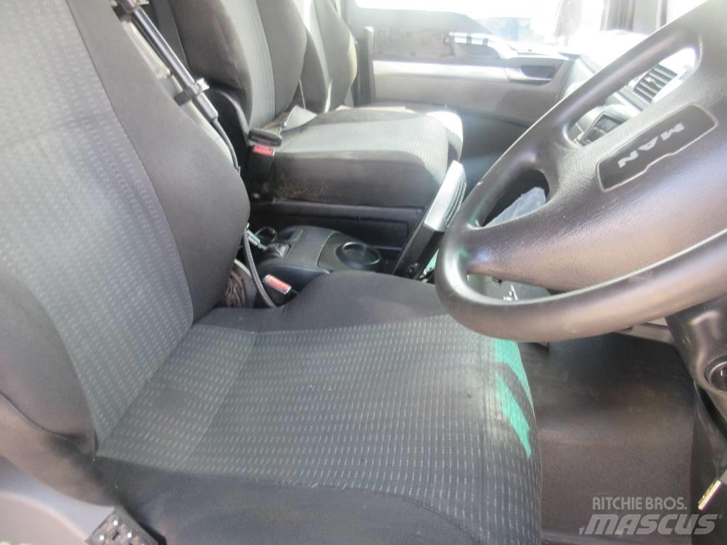 MAN TGM26.290 Renovasjonsbil