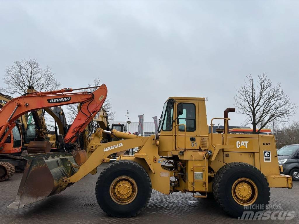 CAT 950 B Hjullastere