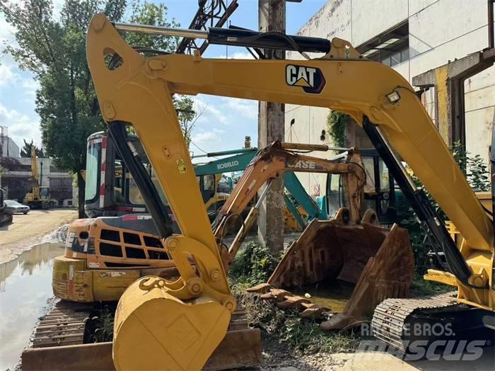 CAT 306 Minigravere <7t