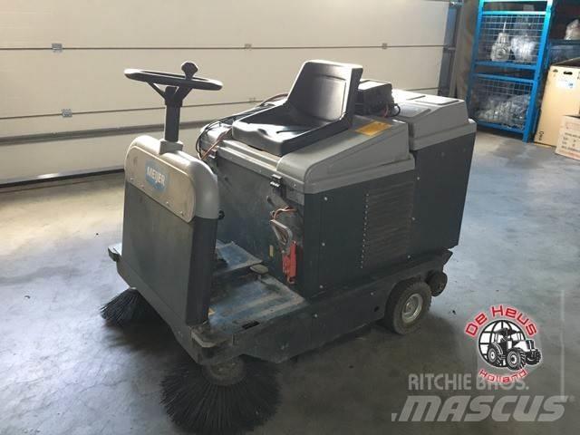 Meijer VR950 Personbiler