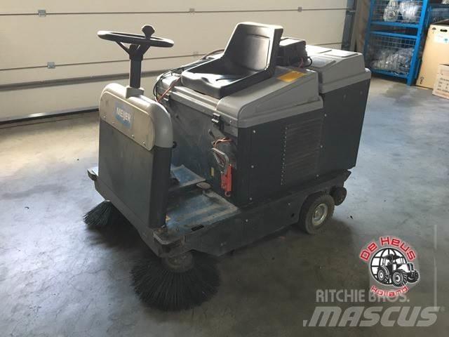 Meijer VR950 Personbiler