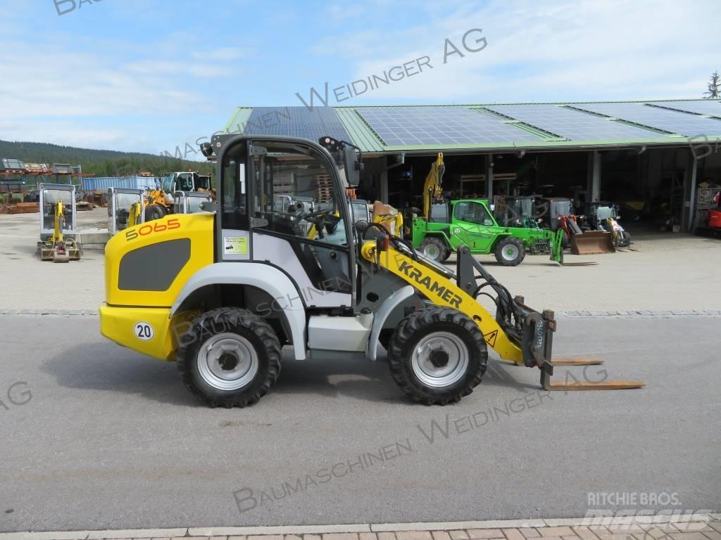Kramer 5065 Hjullastere