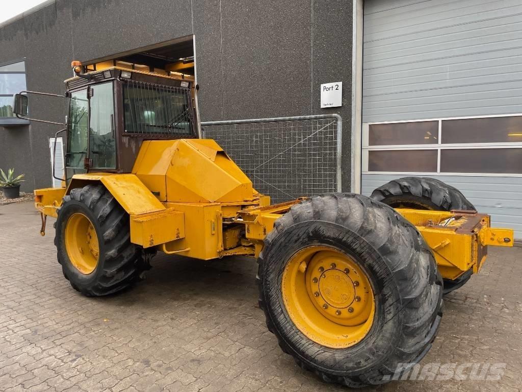 Hydrema 910 Rammestyrte Dumpere