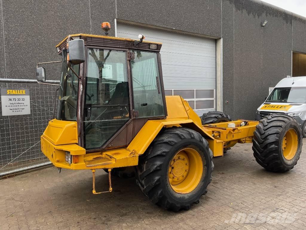 Hydrema 910 Rammestyrte Dumpere
