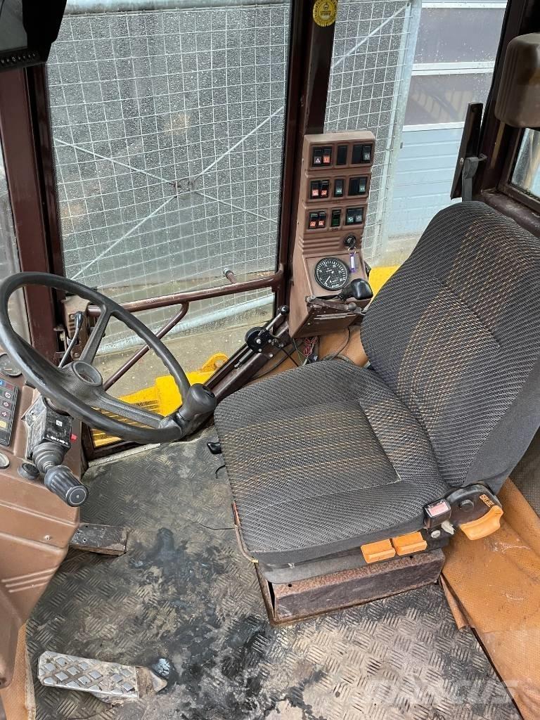 Hydrema 910 Rammestyrte Dumpere
