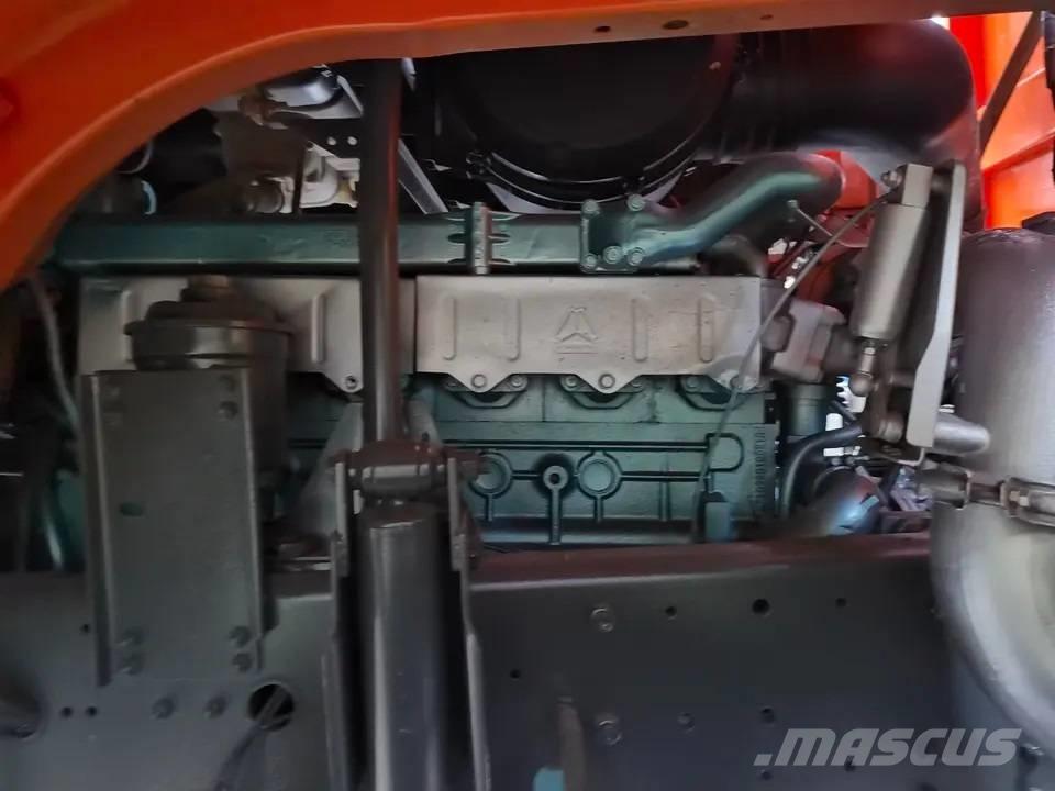 Howo 371 6x4 Tippbil