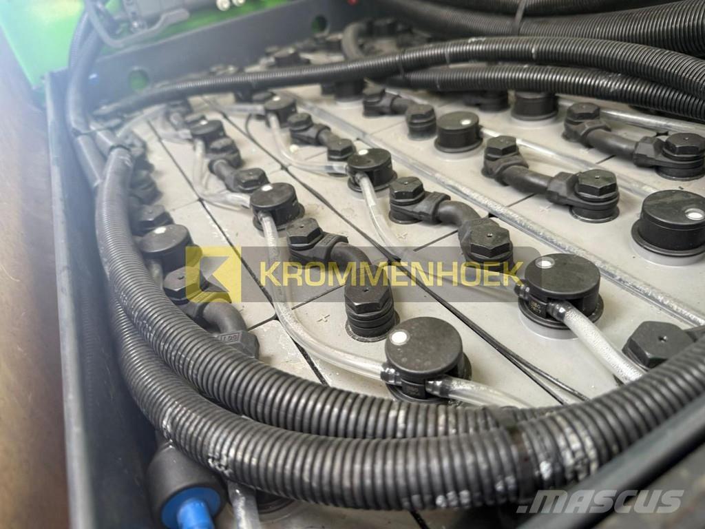 JMG MC 45 Minikraner