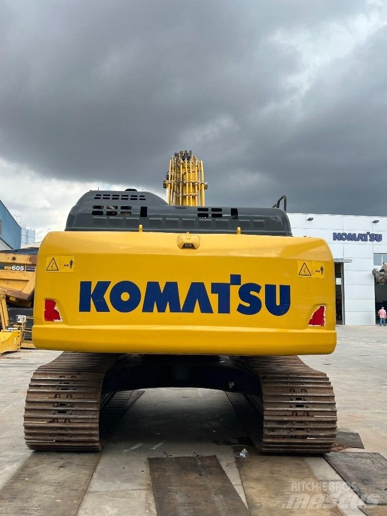 Komatsu HB365 LC-3 Beltegraver