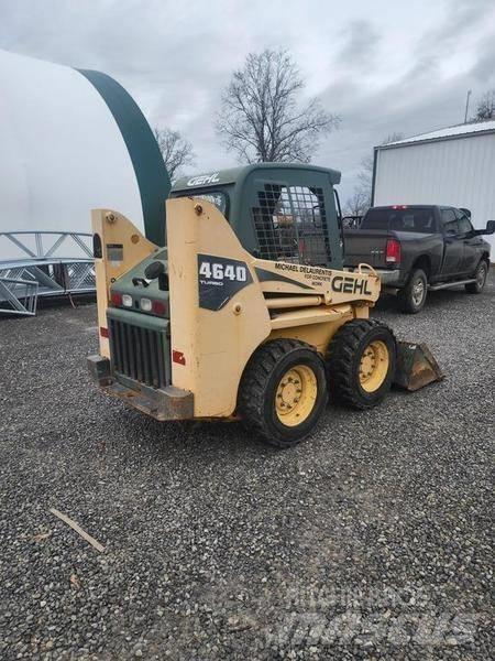 Gehl 4640 Kompaktlastere