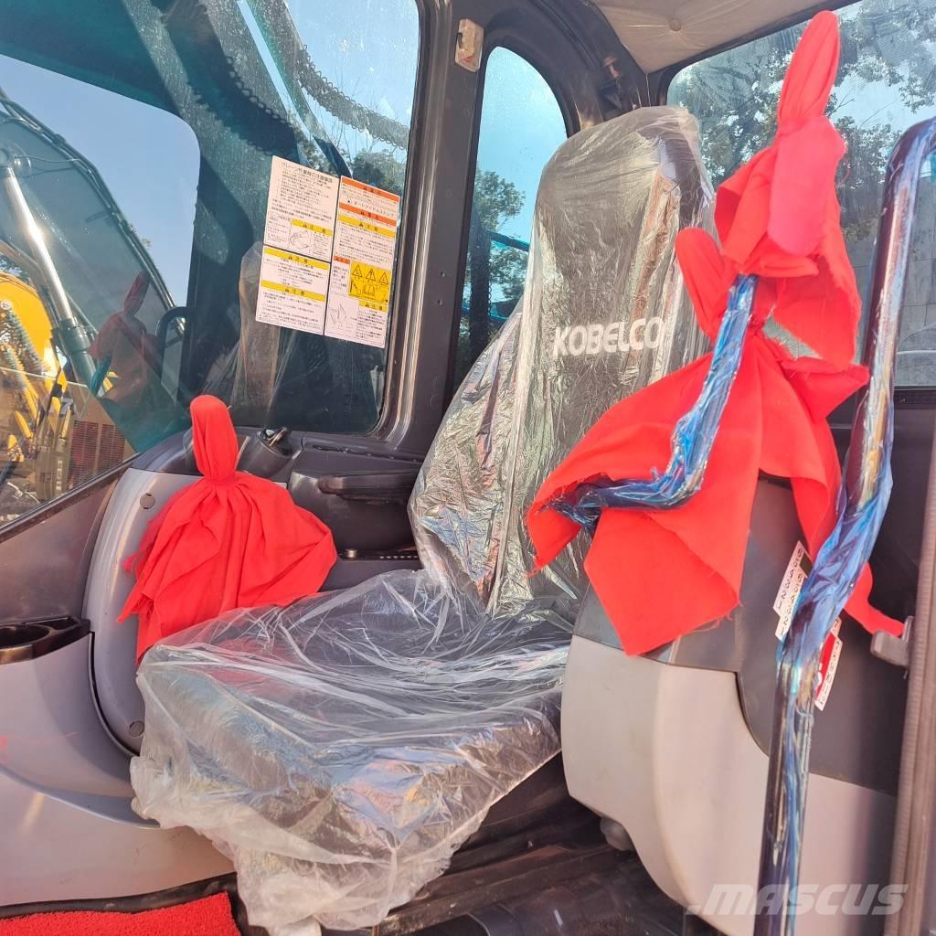 Kobelco SK200-8 Beltegraver