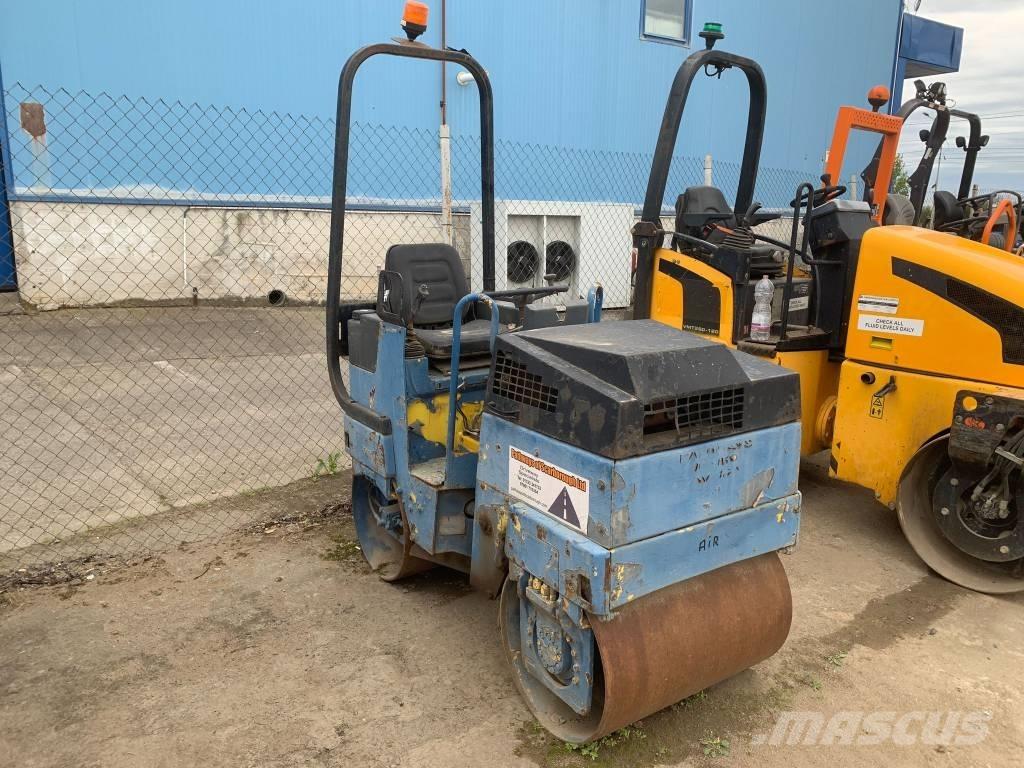 Bomag BW 80 AD Tandem Valser