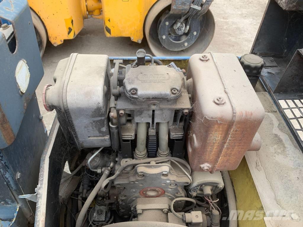 Bomag BW 80 AD Tandem Valser
