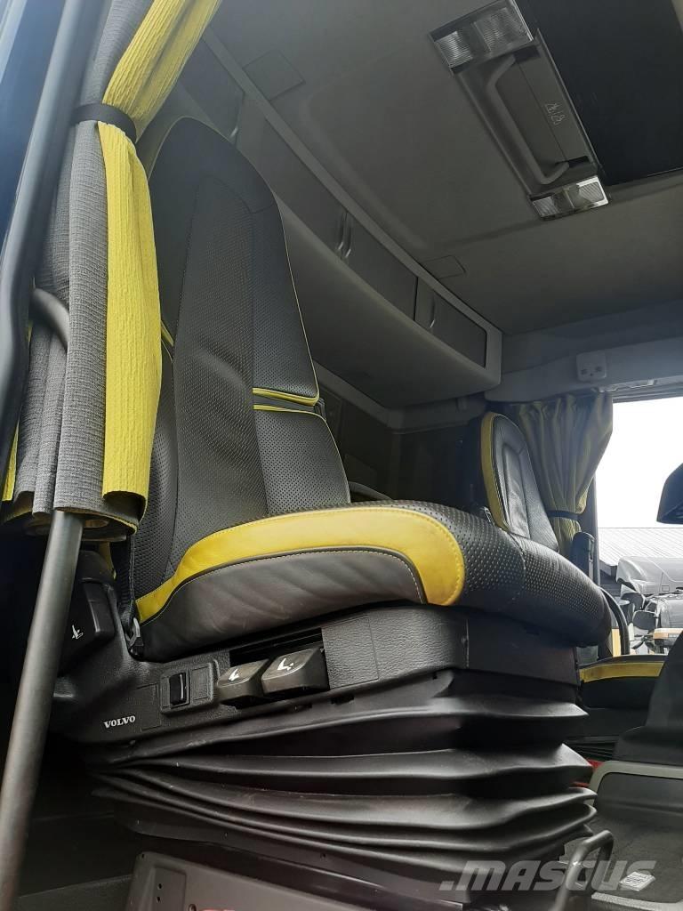 Volvo FH 16 Tømmerbiler