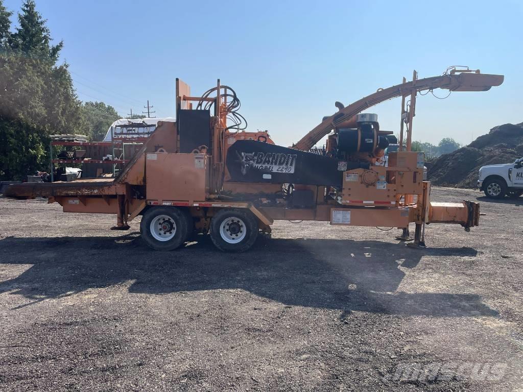 Bandit 2290 Fliskuttere