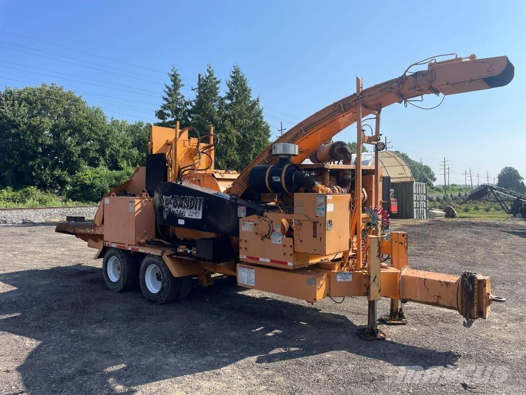 Bandit 2290 Fliskuttere