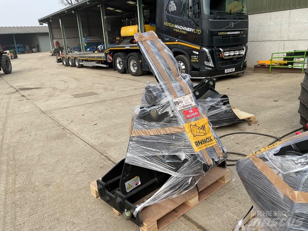 Rhinox PALLET FORKS Pallegafler