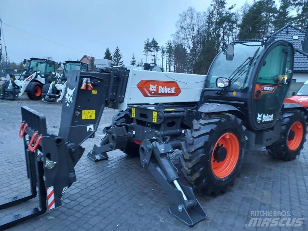 Bobcat T 40180 Teleskoplastere