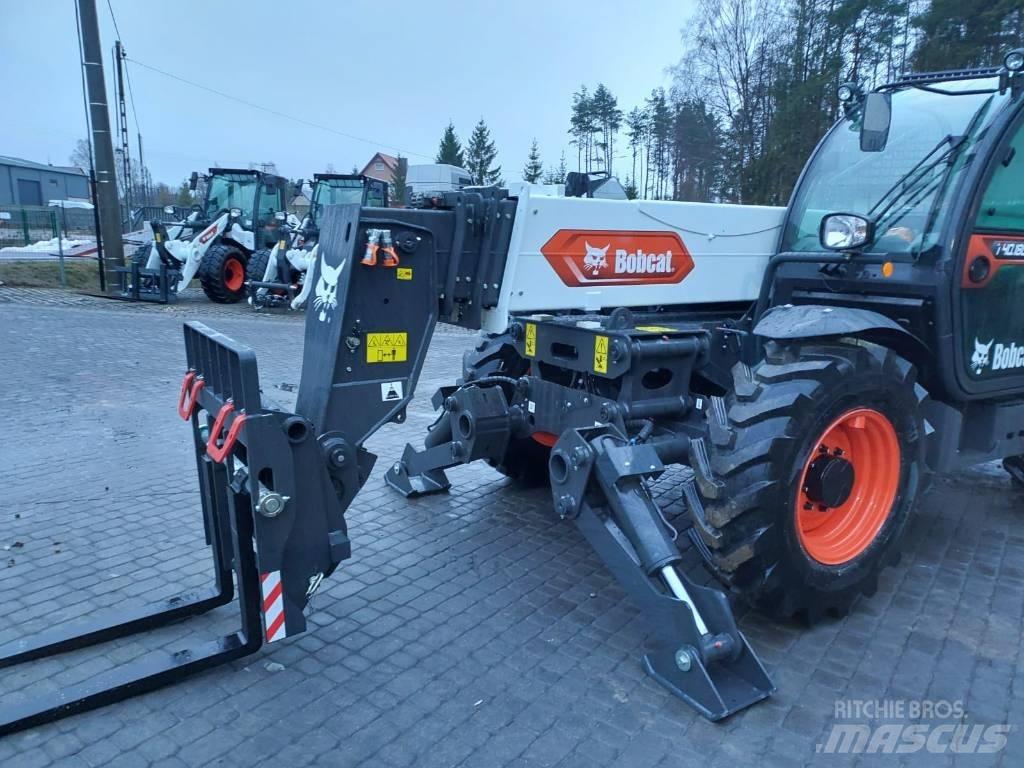 Bobcat T 40180 Teleskoplastere