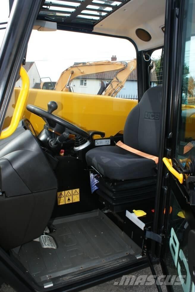 JCB 525-60 E Teleskoplastere