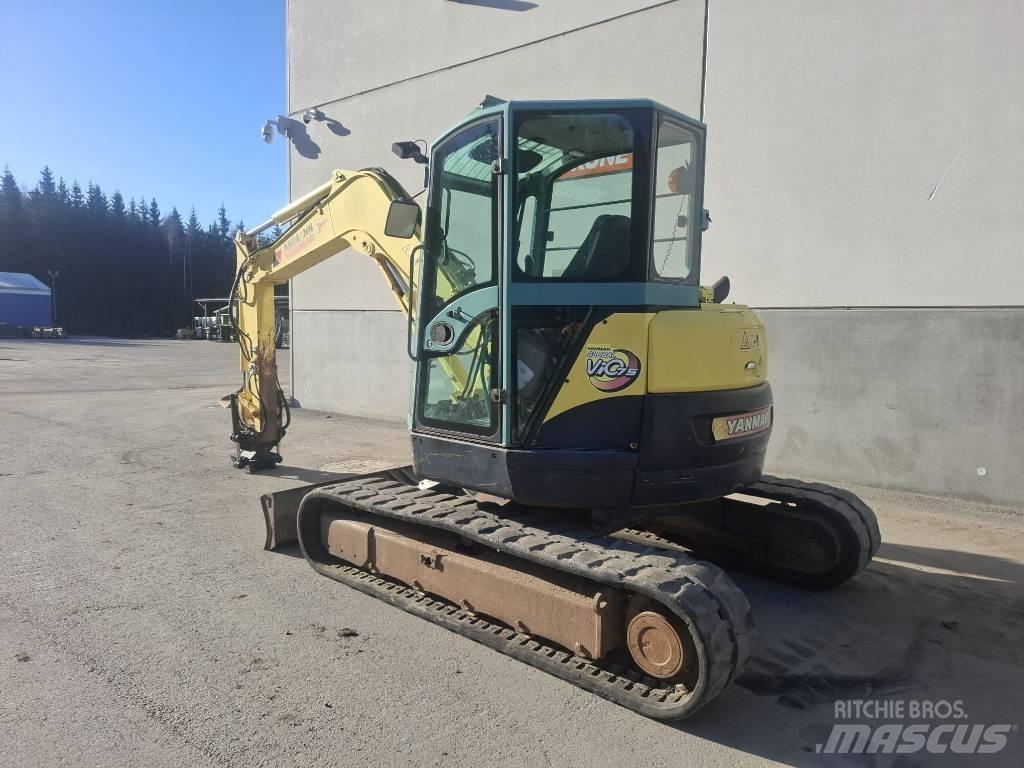 Yanmar Vio 75 A Midigravere 7 - 12t