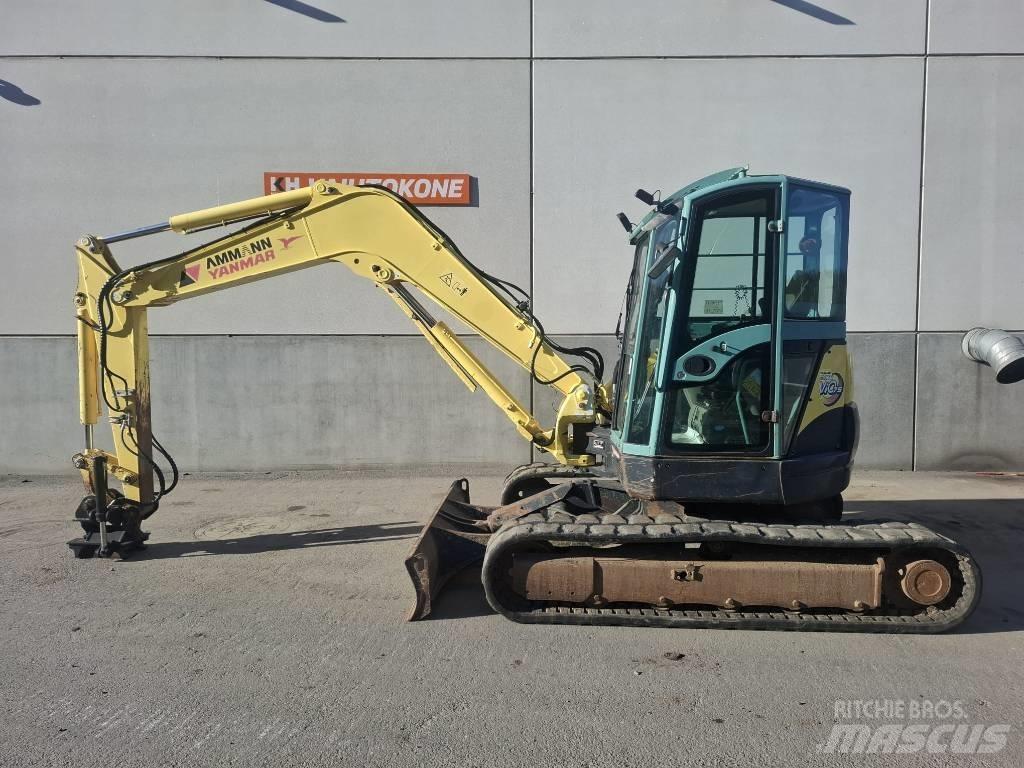 Yanmar Vio 75 A Midigravere 7 - 12t