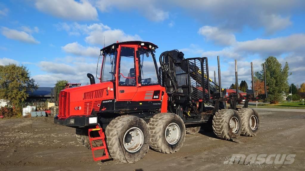 Komatsu 845 Lassbærere