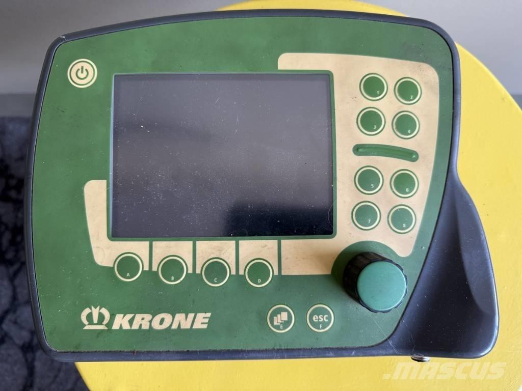 Krone AX 280 GD Selvlastende vogner