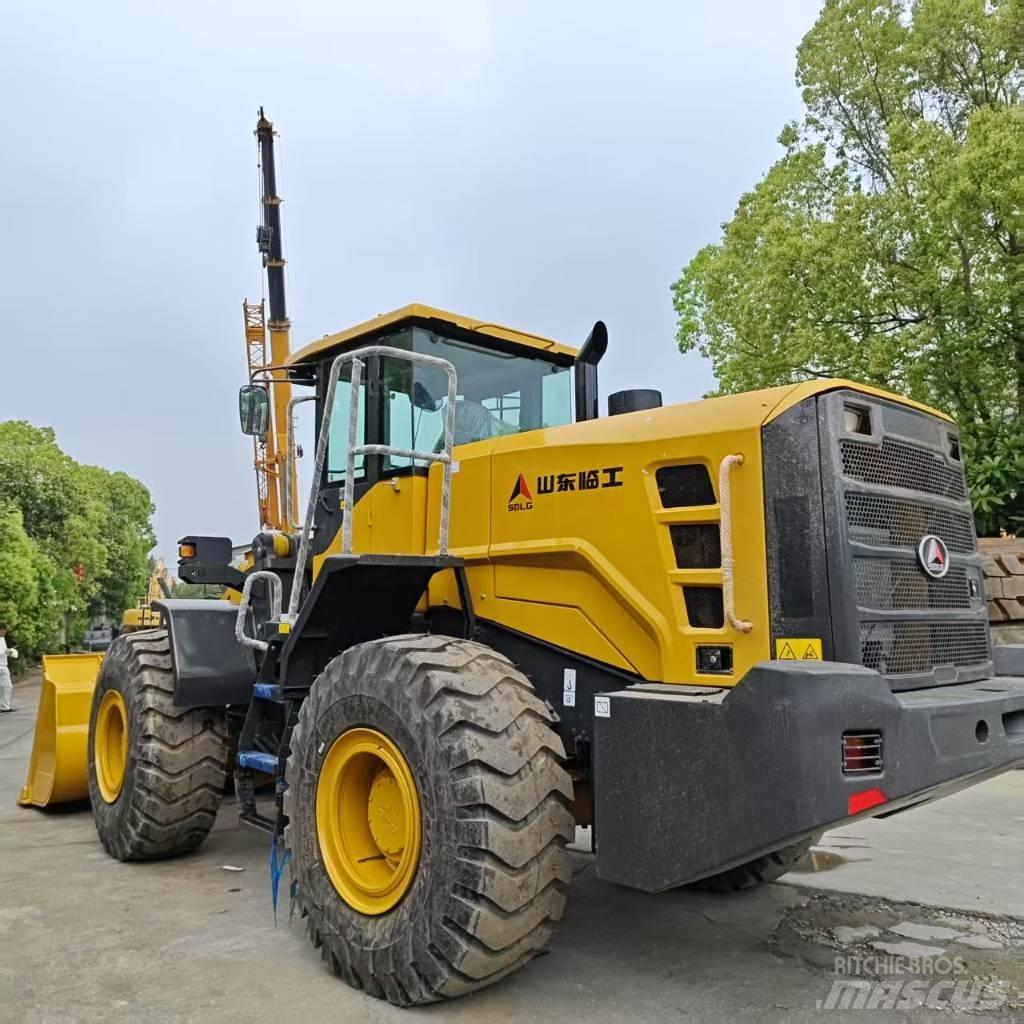SDLG 958F Hjullastere