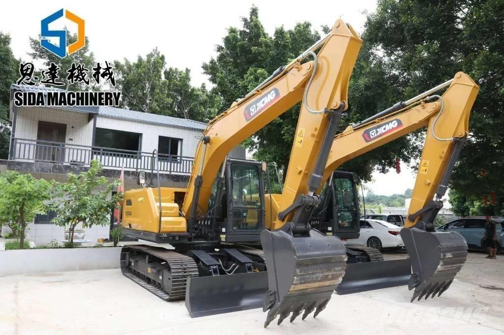 XCMG XE135GA Beltegraver