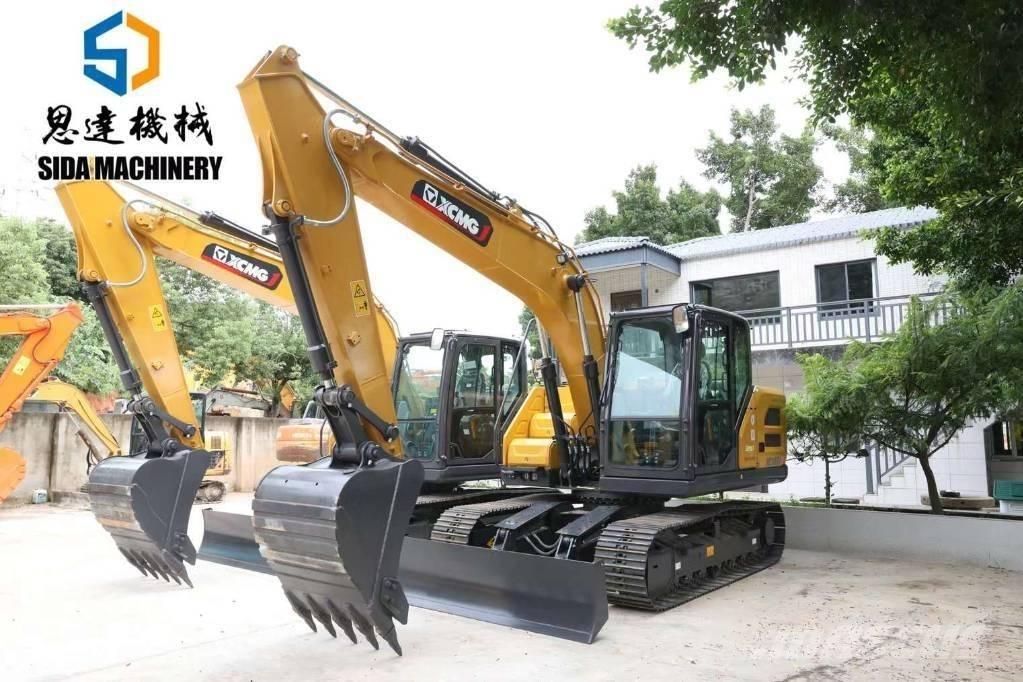 XCMG XE135GA Beltegraver