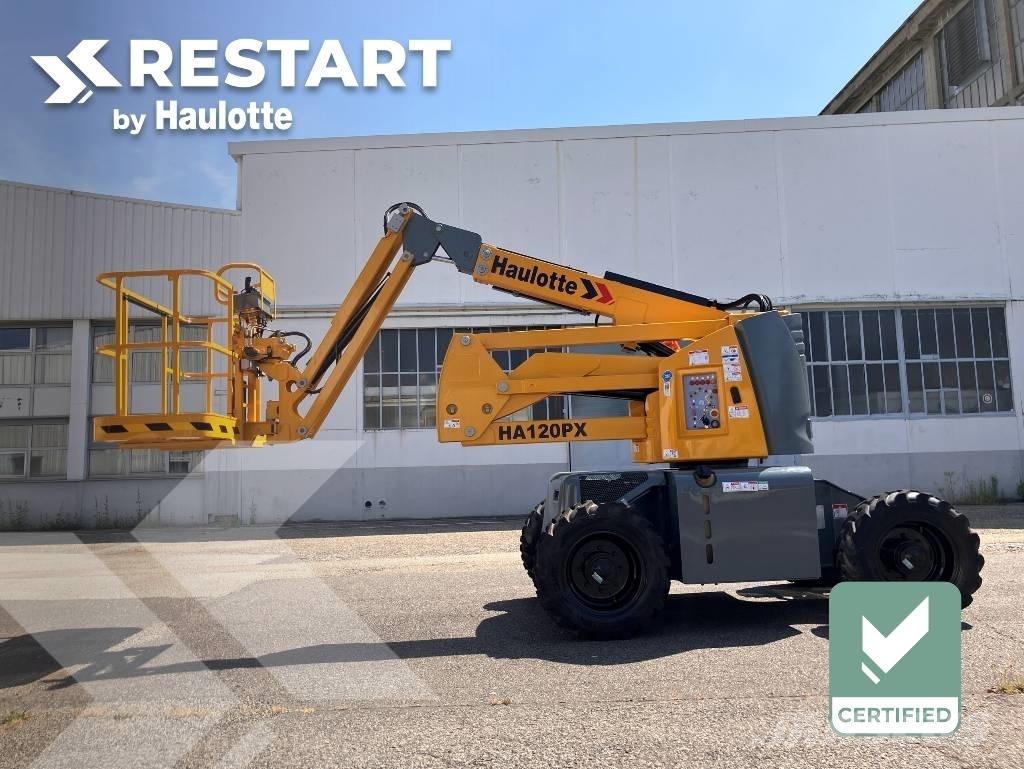 HAULOTTE HA120 PX Leddede bomlifter