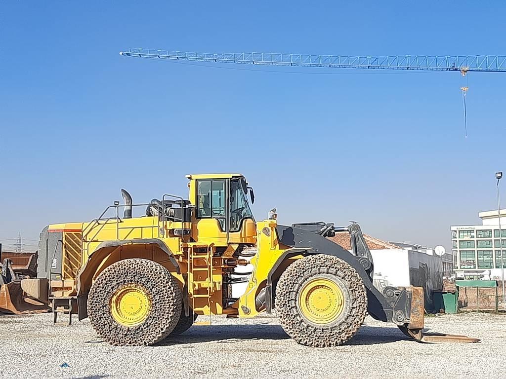 Volvo L 350 F Dekk, hjul og felger