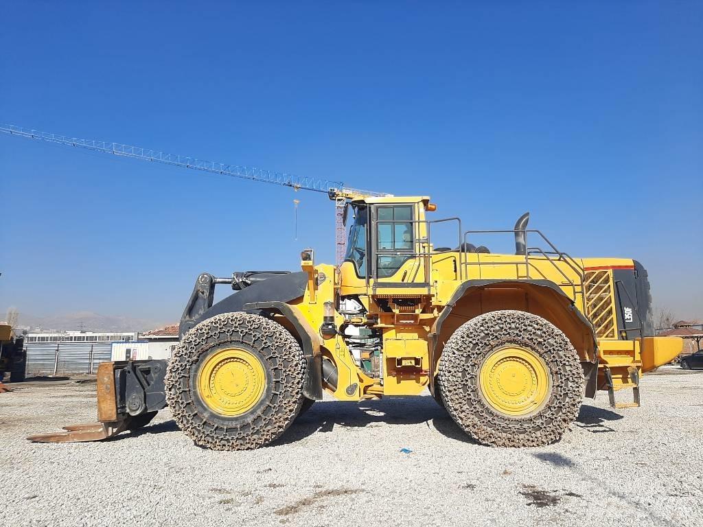 Volvo L 350 F Dekk, hjul og felger