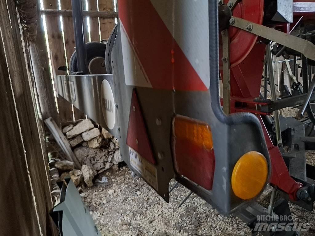 Fella Th1100 Raker og høyvendere