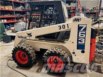 Bobcat 763 C Kompaktlastere