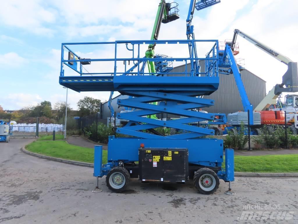 Genie GS 4069 RT Sakselifter