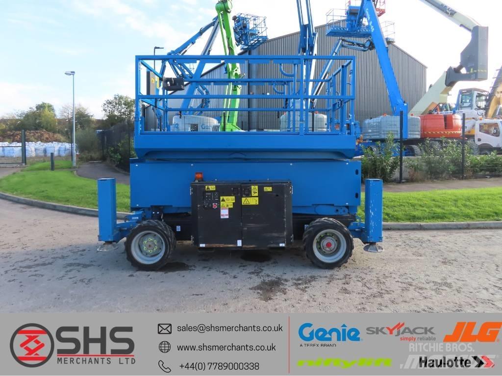 Genie GS 4069 RT Sakselifter