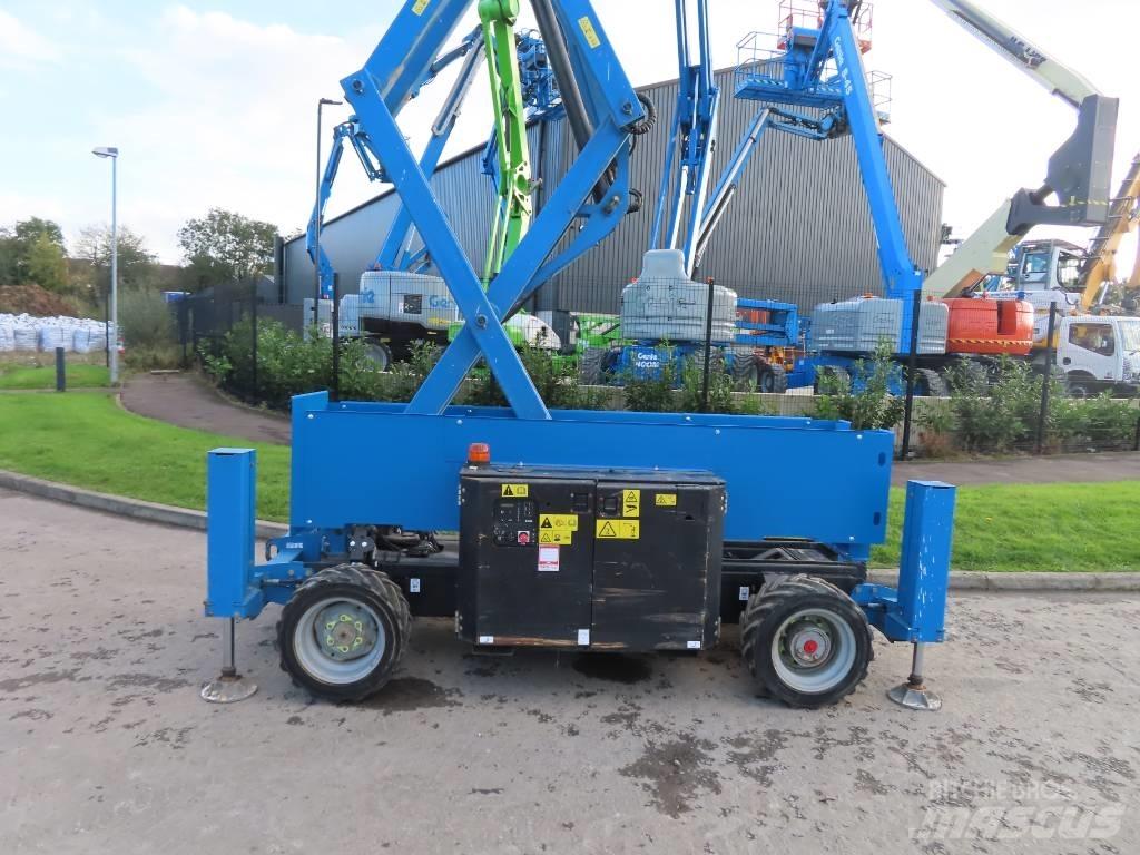 Genie GS 4069 RT Sakselifter